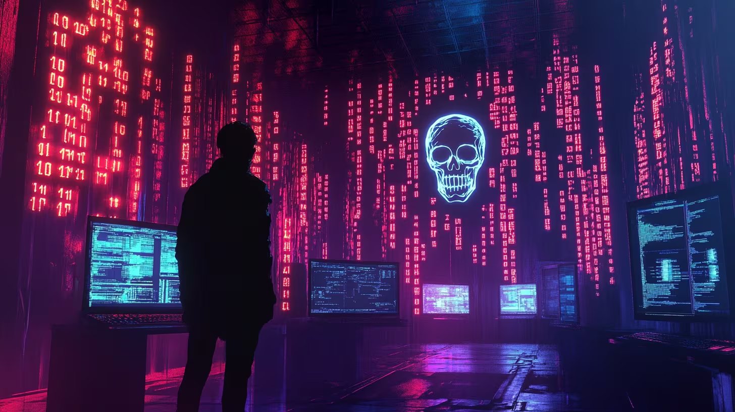 Se descubrió una campaña de espionaje que comprometió una plataforma de juegos para Windows y Android. 
 (Imagen Ilustrativa Infobae)