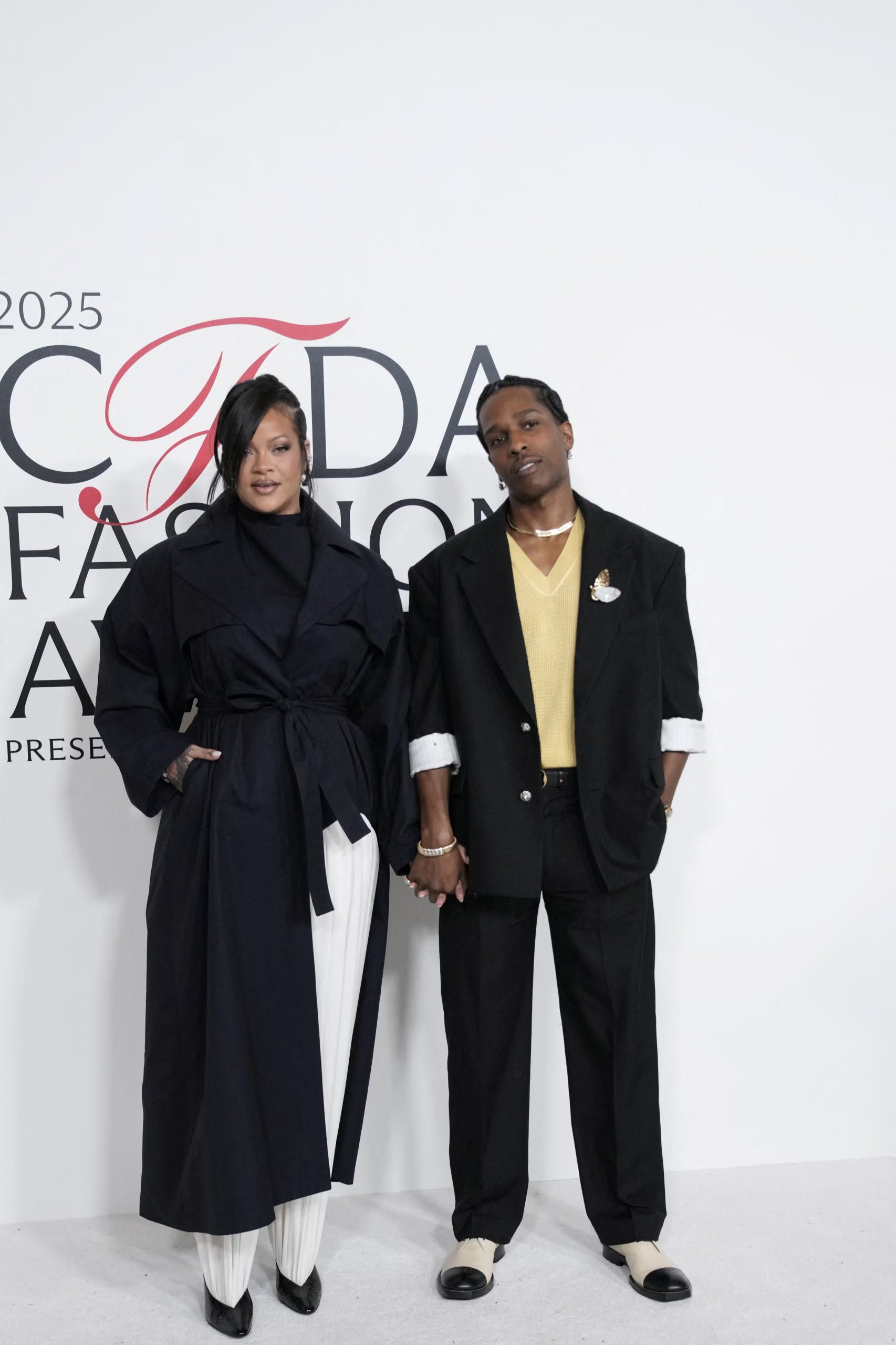 A$AP Rocky seguró que sus hijos mayores se llevan de maravilla. REUTERS/Eduardo Munoz