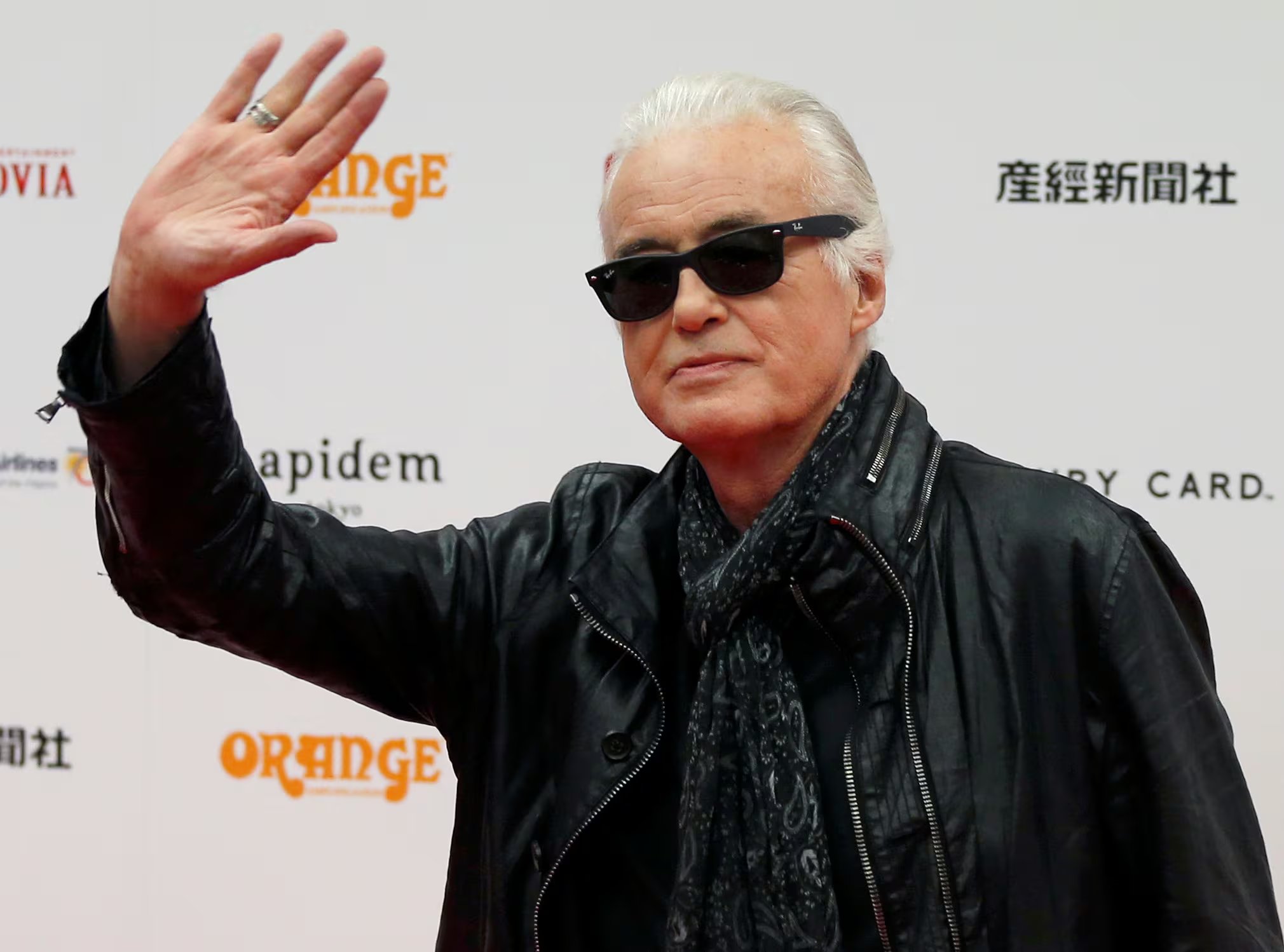 Para Blackmore, la historia compartida con Page y otros músicos refleja que, más allá de rumores, la amistad y el respeto personal definen a los grandes referentes del rock británico (REUTERS/Toru Hanai/File Photo)