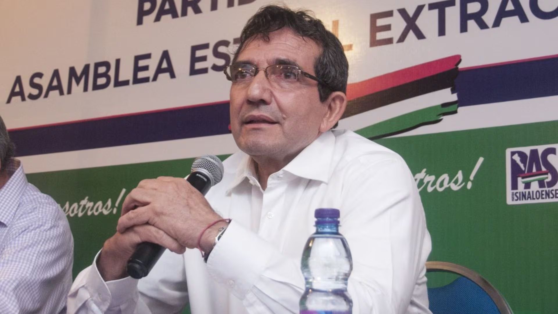 Héctor Melesio Cuén, exrector de la UAS. Su asesinato aún no se esclarece luego de que las autoridades estatales difundieron una versión falsa del crimen, argumentando que murió durante un robo en una gasolinera, lo cual la FGR negó después. FOTO: CARLOS SICAIROS /CUARTOSCURO.COM