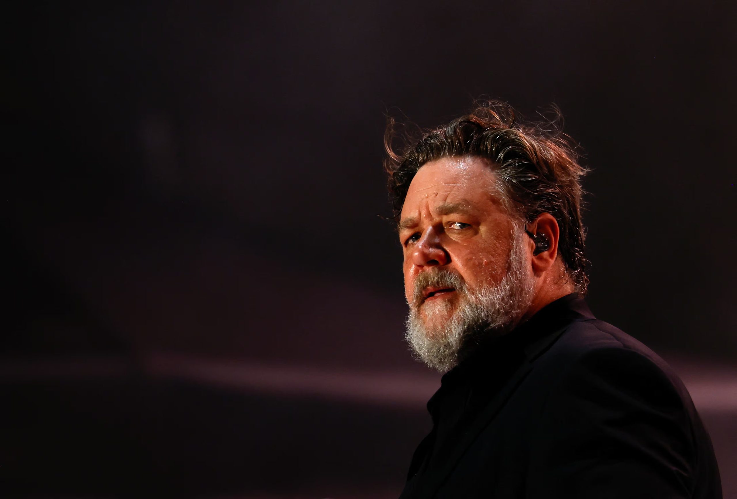 Russell Crowe debió modificar sus hábitos y actividades públicas debido al protocolo de protección impuesto por el FBI y Scotland Yard (REUTERS/Darrin Zammit Lupi)