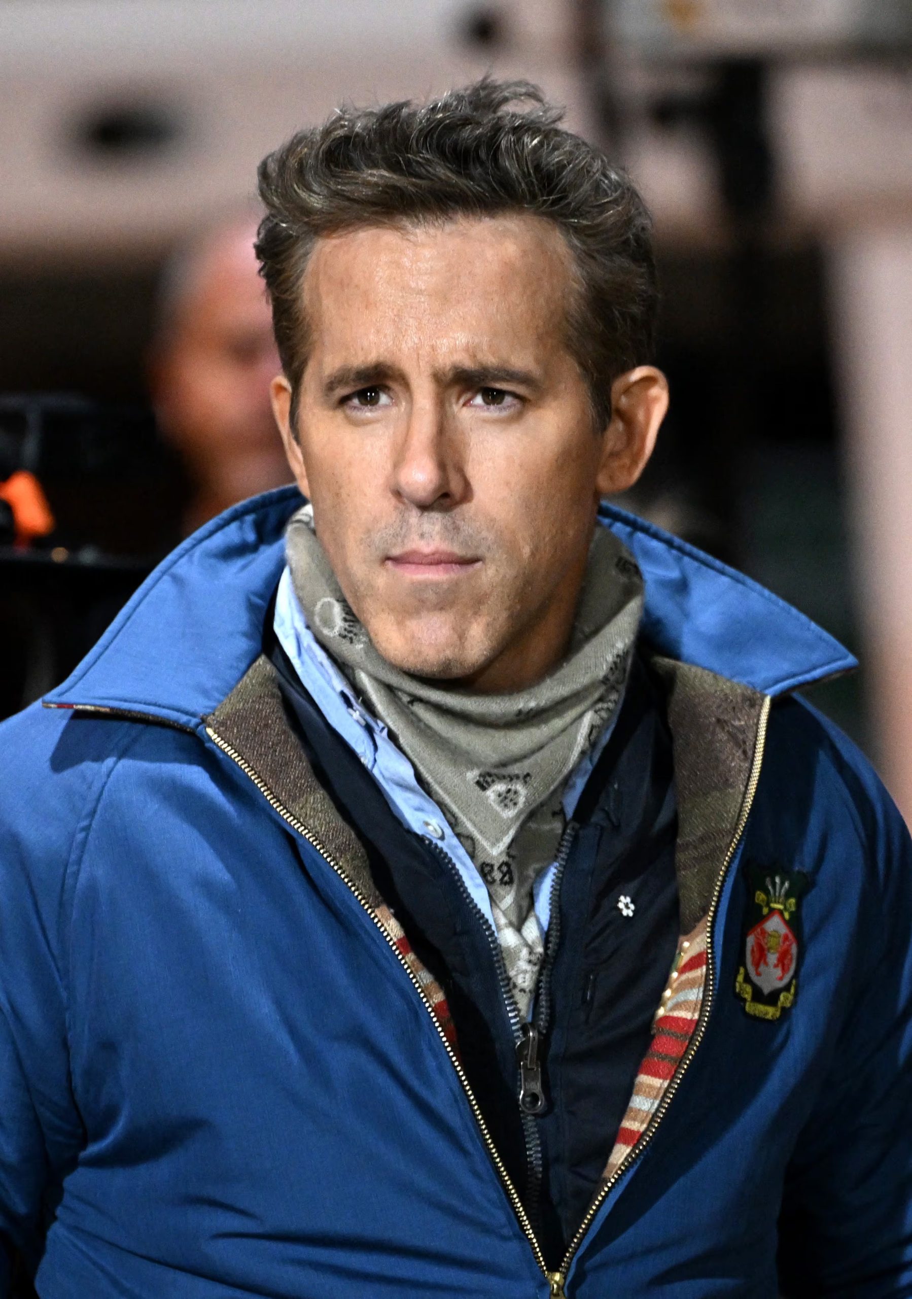 Ryan Reynolds destaca la importancia de delegar en expertos futbolísticos y fortalecer la identidad del Wrexham más allá de Gales (REUTERS/Peter Powell)
