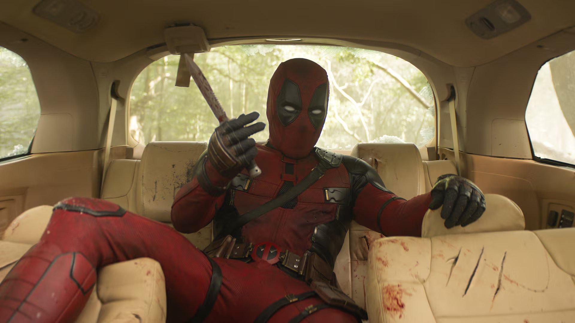 Ryan Reynolds confirma nuevas historias de Deadpool con Marvel Studios, priorizando la creatividad y la libertad para desarrollar al antihéroe en la saga (20th Century Studios/Marvel Studios)