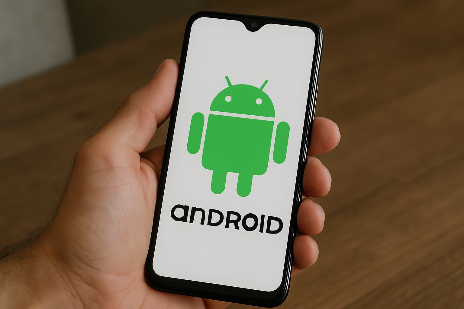 La nueva función de traducción instantánea en Android traduce pantallas completas con solo mantener pulsada la barra de navegación inferior. (Imagen Ilustrativa Infobae)