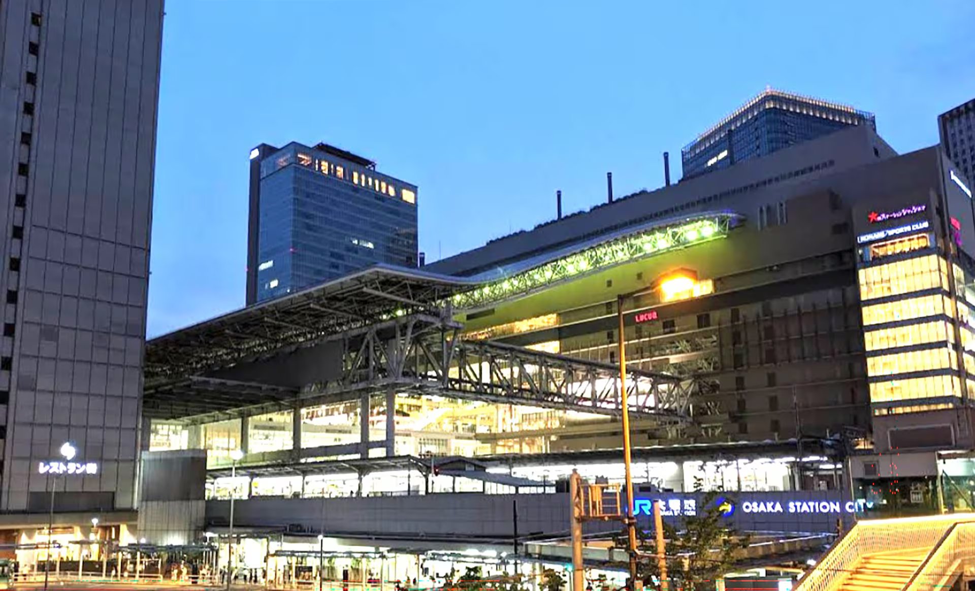 Osaka Station en Japón se consagra como destino imperdible para entusiastas de la gastronomía internacional y local