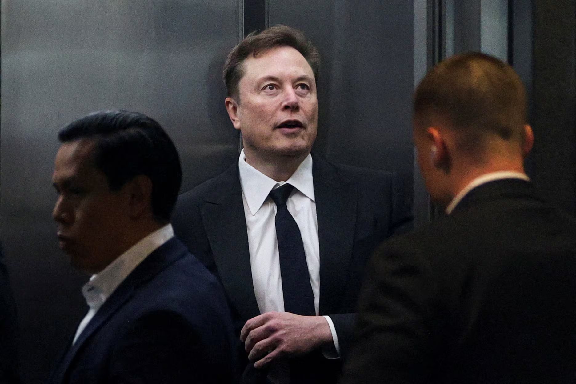 Musk afirmó que fue “un tonto” al entregar a OpenAI USD 38 millones en financiación “esencialmente gratuita”.
REUTERS/Manuel Orbegozo