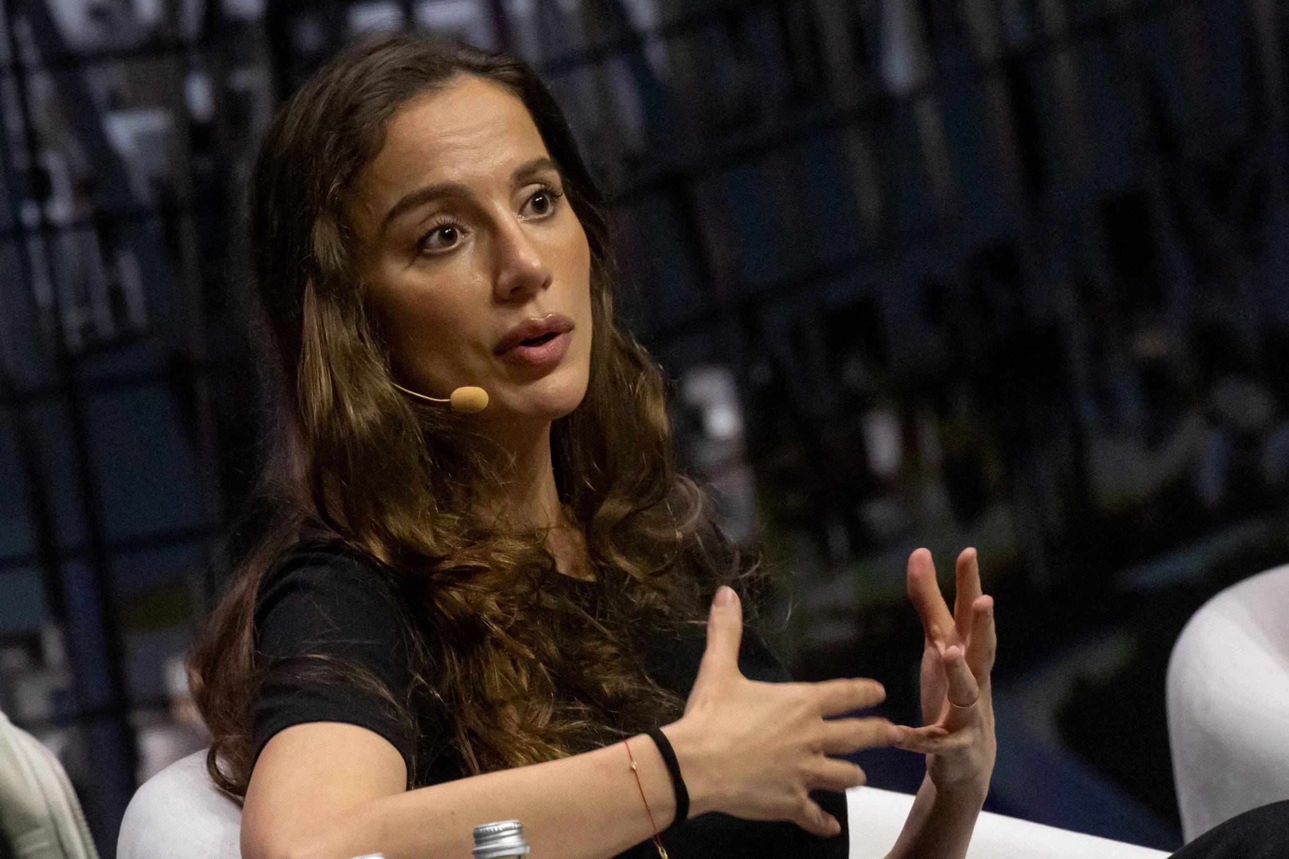 Mira Murati, clave en el desarrollo de ChatGPT, afirmó ante el tribunal que no confiaba en Sam Altman, exdirector de OpenAI. REUTERS/Carlos Barria