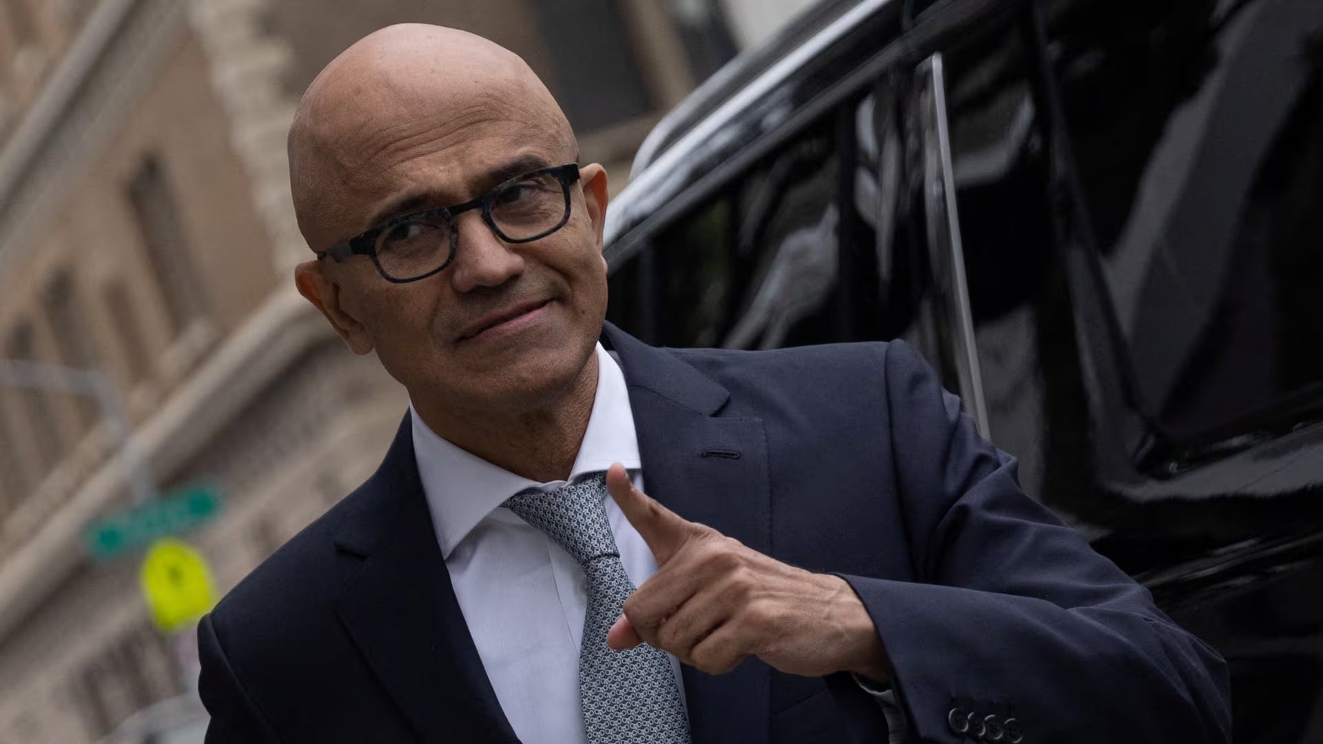 Nadella condensó la filosofía de Dweck en un mantra corporativo de una sencillez desconcertante: learn-it-all beats know-it-all. 
 (Reuters)