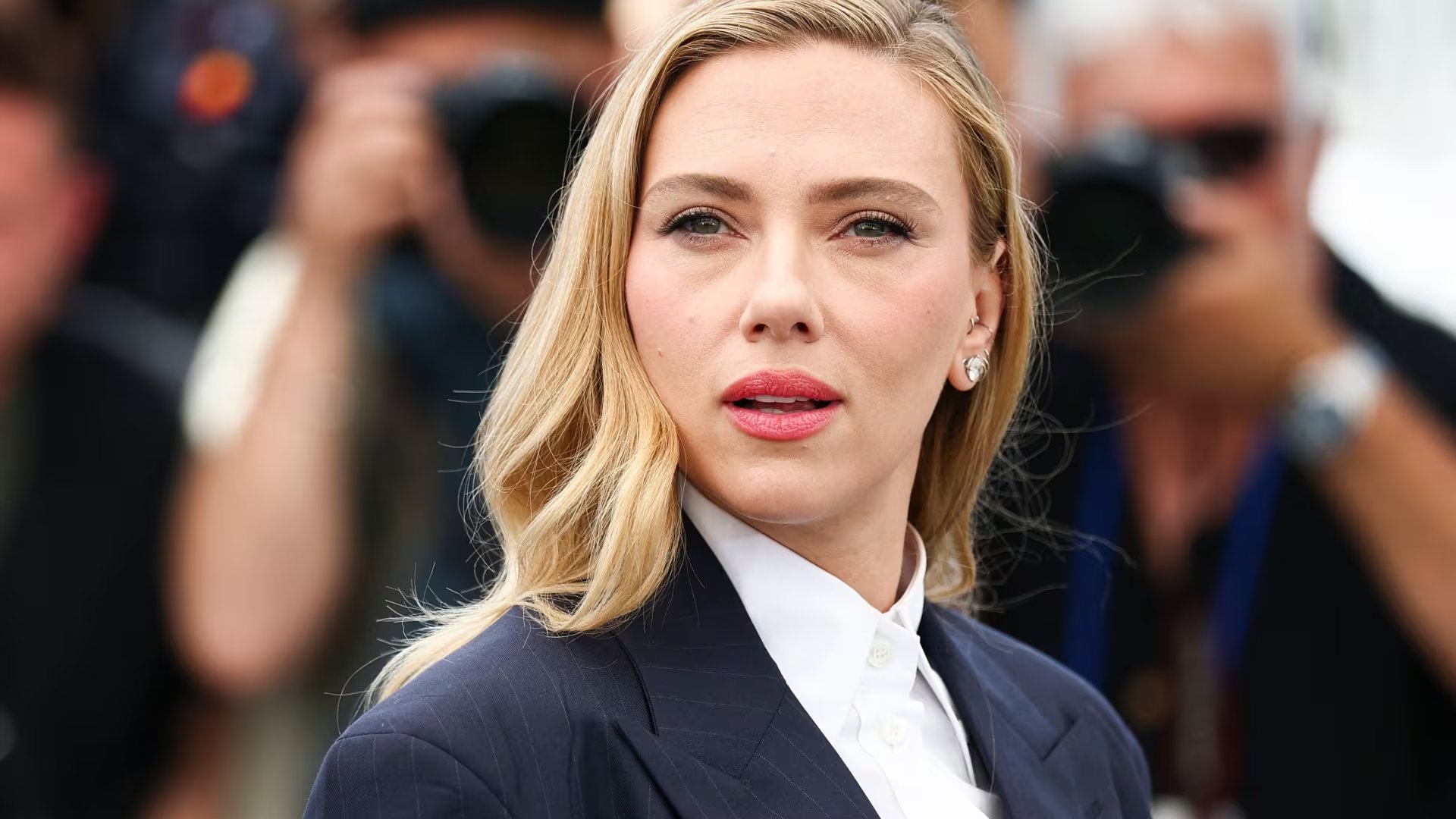 Scarlett Johansson dijo que no ha visto la película de 