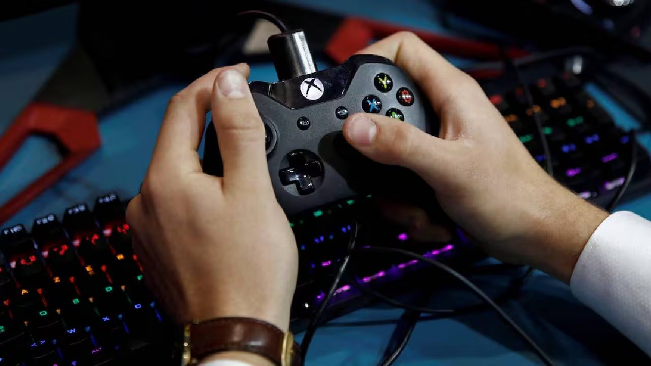 Microsoft ya tendría listo el nuevo mando para la Xbox. (Reuters)