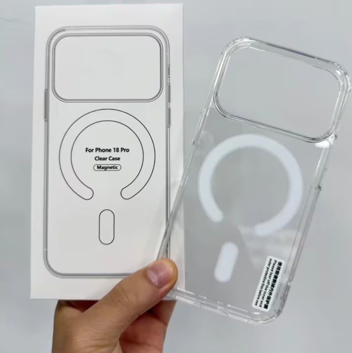 El iPhone 18 Pro tendría un modulo trasero más grande debido a mejoras en su cámara.
