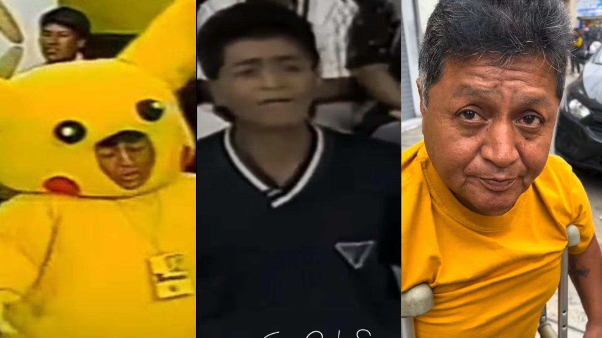 Pompinchú murió: la leyenda de la comicidad peruana y el retrato de una vida de lucha y sacrificio.