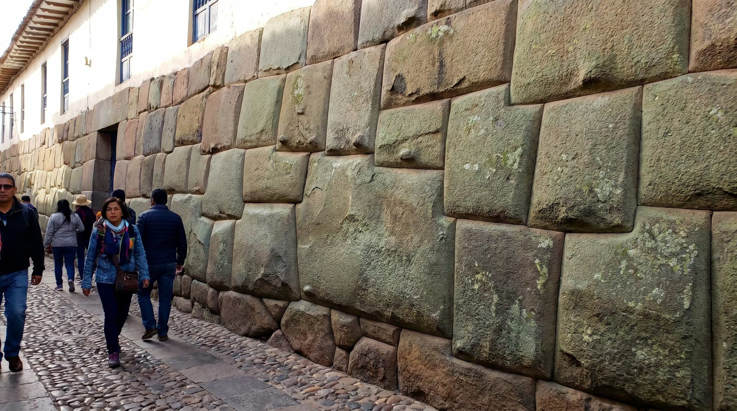Las obras incas, como Sacsayhuamán y Machu Picchu, logran un encaje de piedras sin mortero que resiste sismos. (Imagen Ilustrativa Infobae)