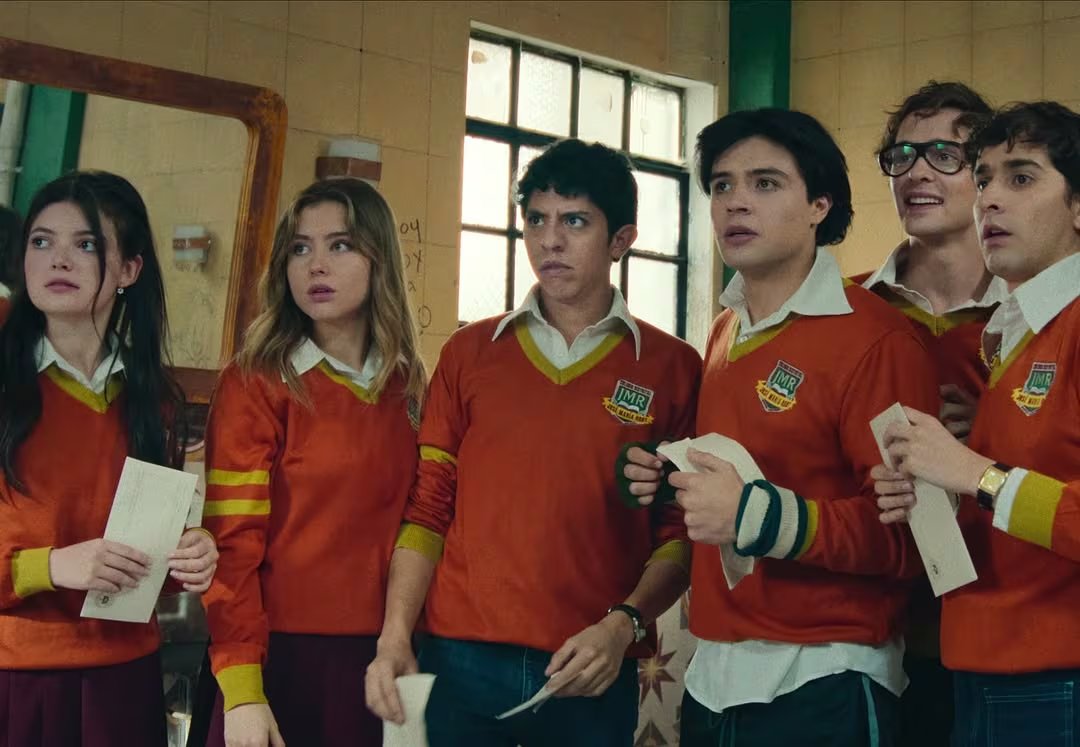 'La Primera Vez' estrenó su tercera temporada en junio - crédito @itsfrancissca/Instagram y Netflix
