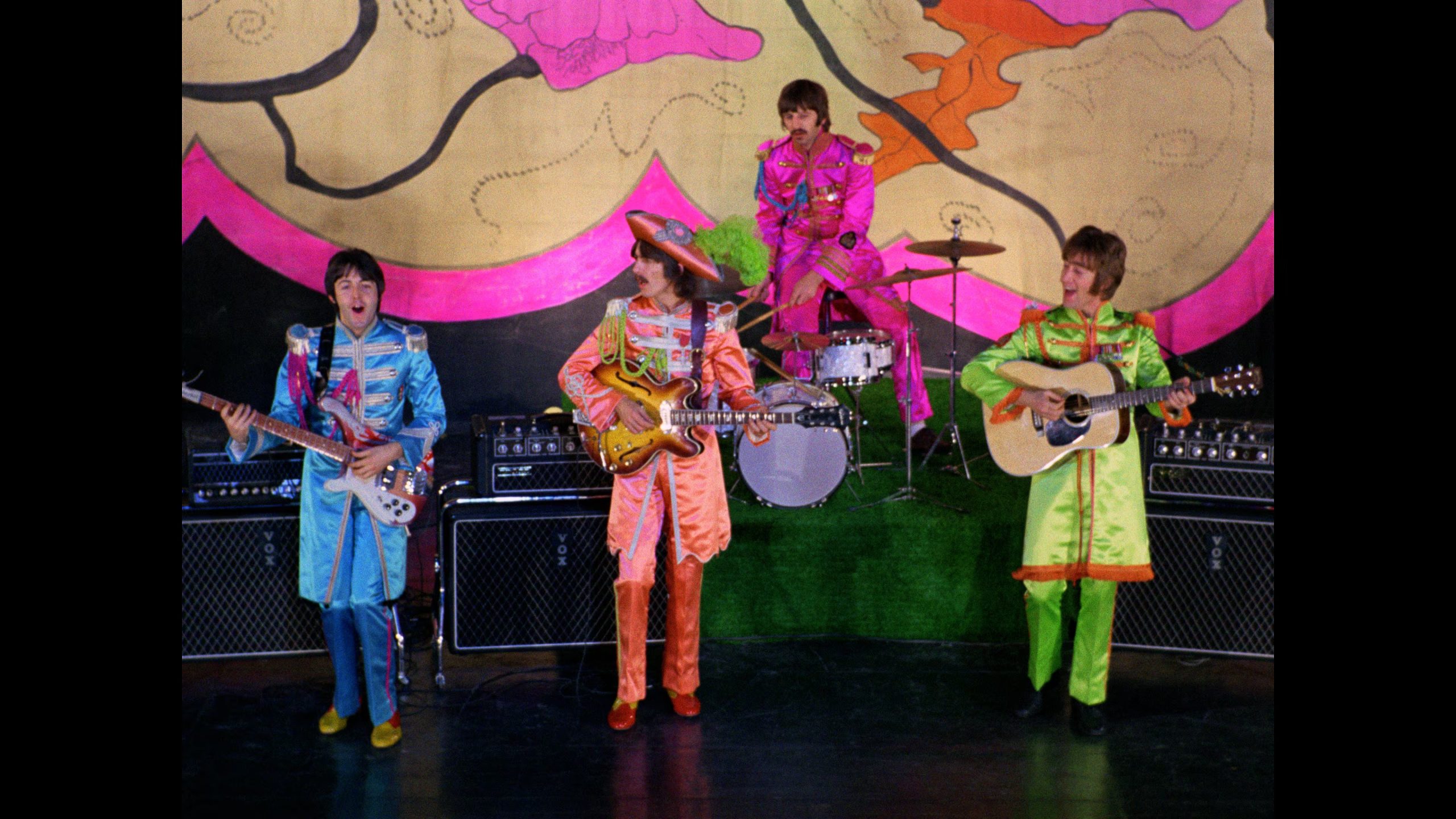El álbum 'Sgt. Pepper’s Lonely Hearts Club Band' de Los Beatles revolucionó el rock en 1967 y se convirtió en icono del 