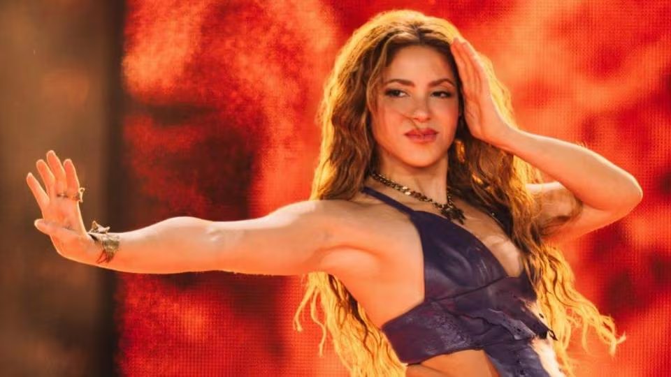 El Ayuntamiento de Rio de Janeiro dispuso un complejo aparato logístico para garantizar la seguridad y normal realización del concierto de Shakira en la playa de Copacabana - crédito @shakira/Instagram