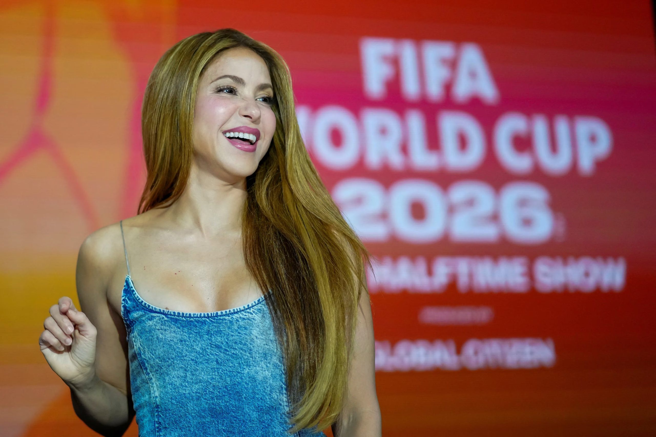 La final del Mundial contará con Shakira: música y solidaridad en el mayor escenario deportivo - crédito Eduardo Munoz/Reuters