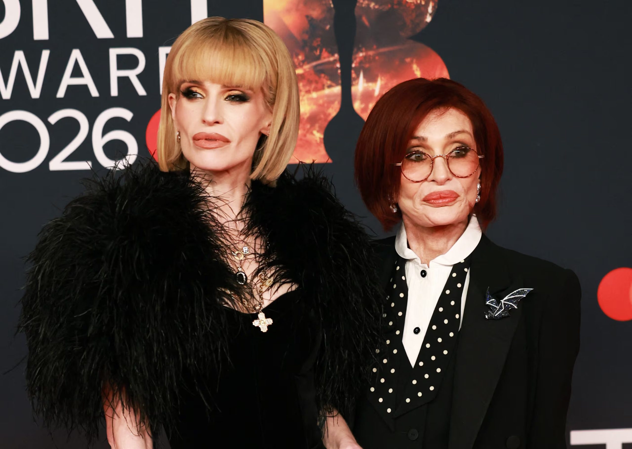 La hija de Sharon y Ozzy, Kelly Osbourne, fue involucrada en intentos para adulterar la marihuana del cantante de Black Sabbath (REUTERS/Temilade Adelaja)