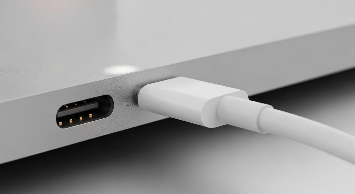 Desactivar la suspensión selectiva de USB desde la configuración avanzada del plan de energía ayuda a mantener la estabilidad de los dispositivos conectados. (Imagen Ilustrativa Infobae)
