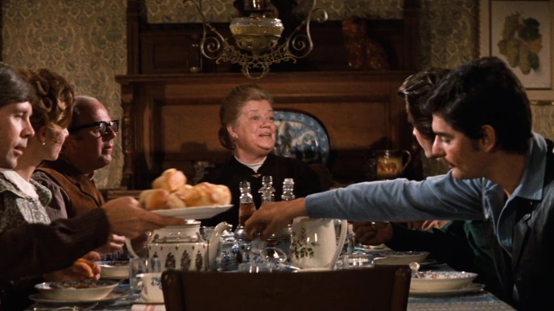 Imagen de 'Westworld' (1973).