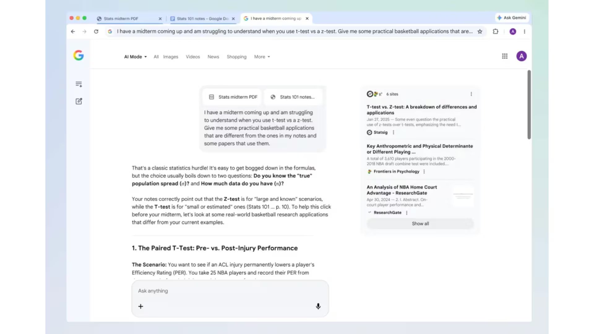 Esta herramienta permite agilizar la búsqueda y optimizar el tiempo al momento de elegir un obsequio especial. (Google)