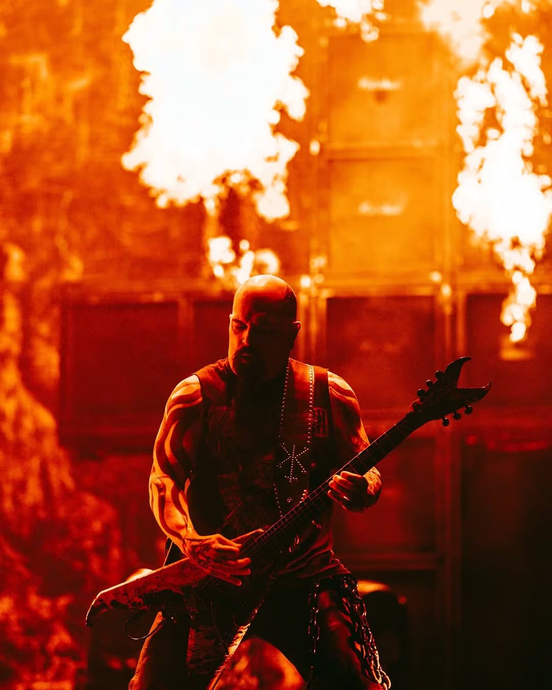 La mítica banda californiana celebra el 40 aniversario de su producción más emblemática. (IG Slayer)