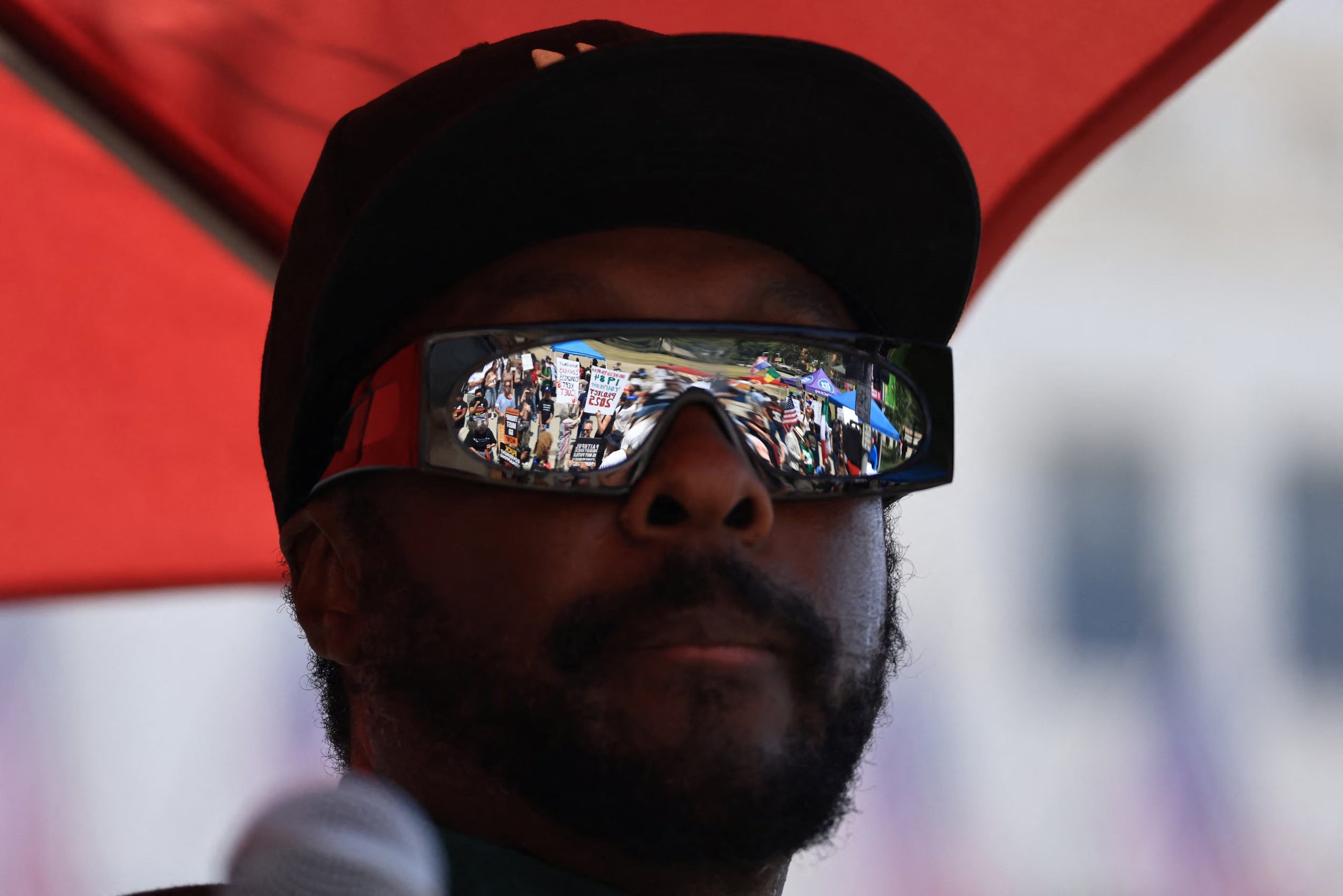 El cantante defiende que la empatía y la ética en el diseño de inteligencia artificial son más importantes que el avance técnico (REUTERS/David Swanson)