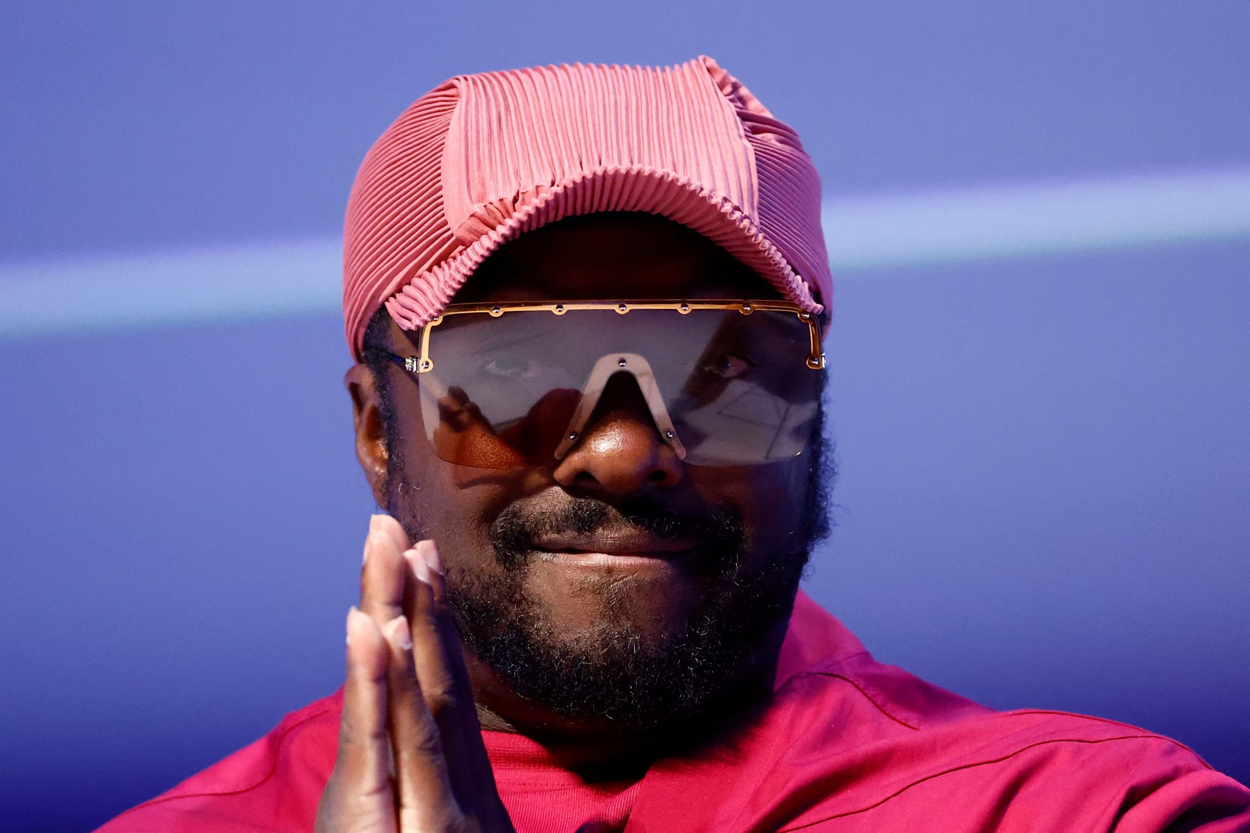 Will.i.am comparte cómo una crisis personal en 1993 lo llevó a redefinir su enfoque creativo y vital (REUTERS/Eric Gaillard)