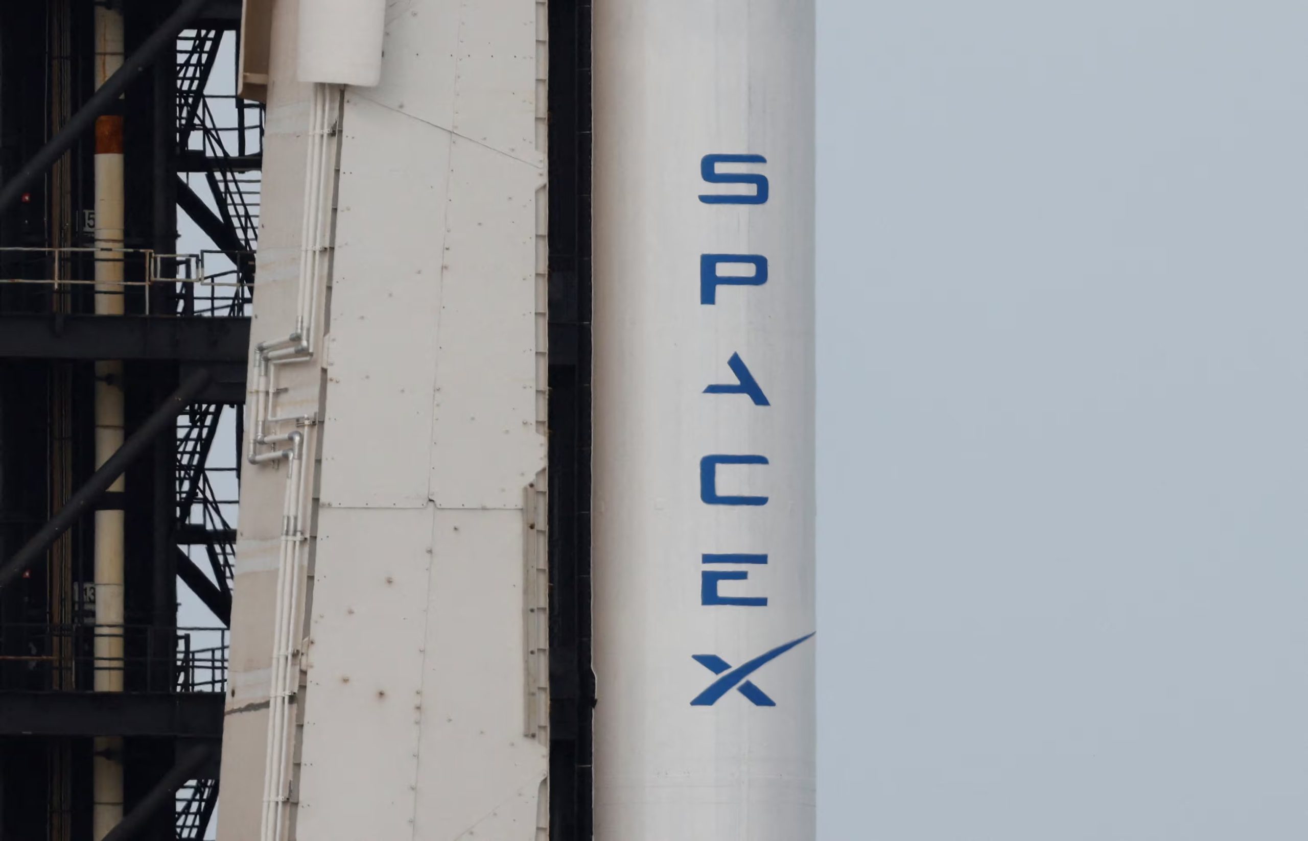 El lanzamiento de la Starship V3 se podrá ver a través de los canales oficiales de SpaceX. REUTERS/Joe Skipper
