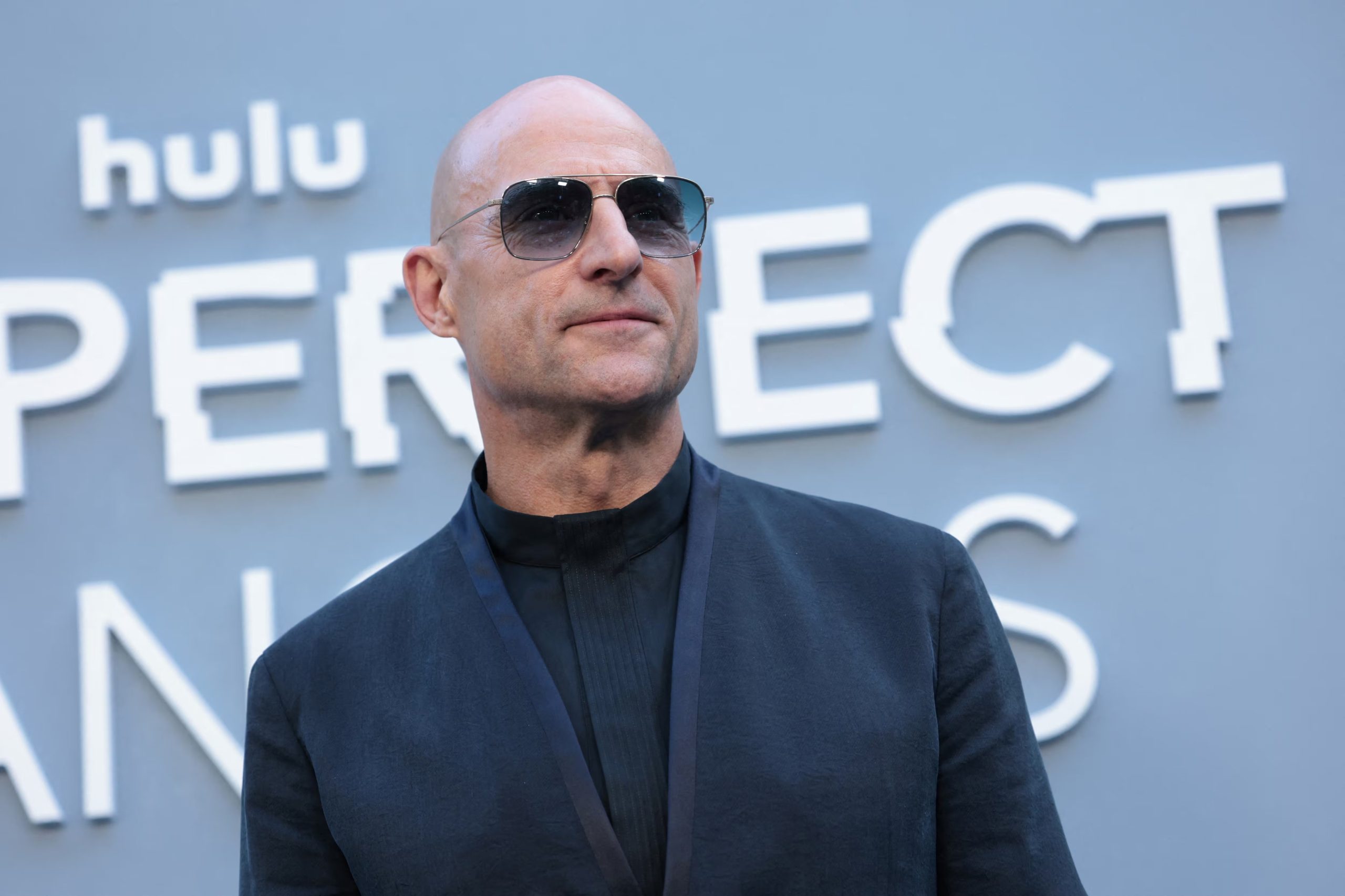 Stanley Tucci y Mark Strong consideran que estos equívocos, lejos de dañar sus trayectorias, han enriquecido su relación profesional y conexión con el público (REUTERS/Mario Anzuoni)
