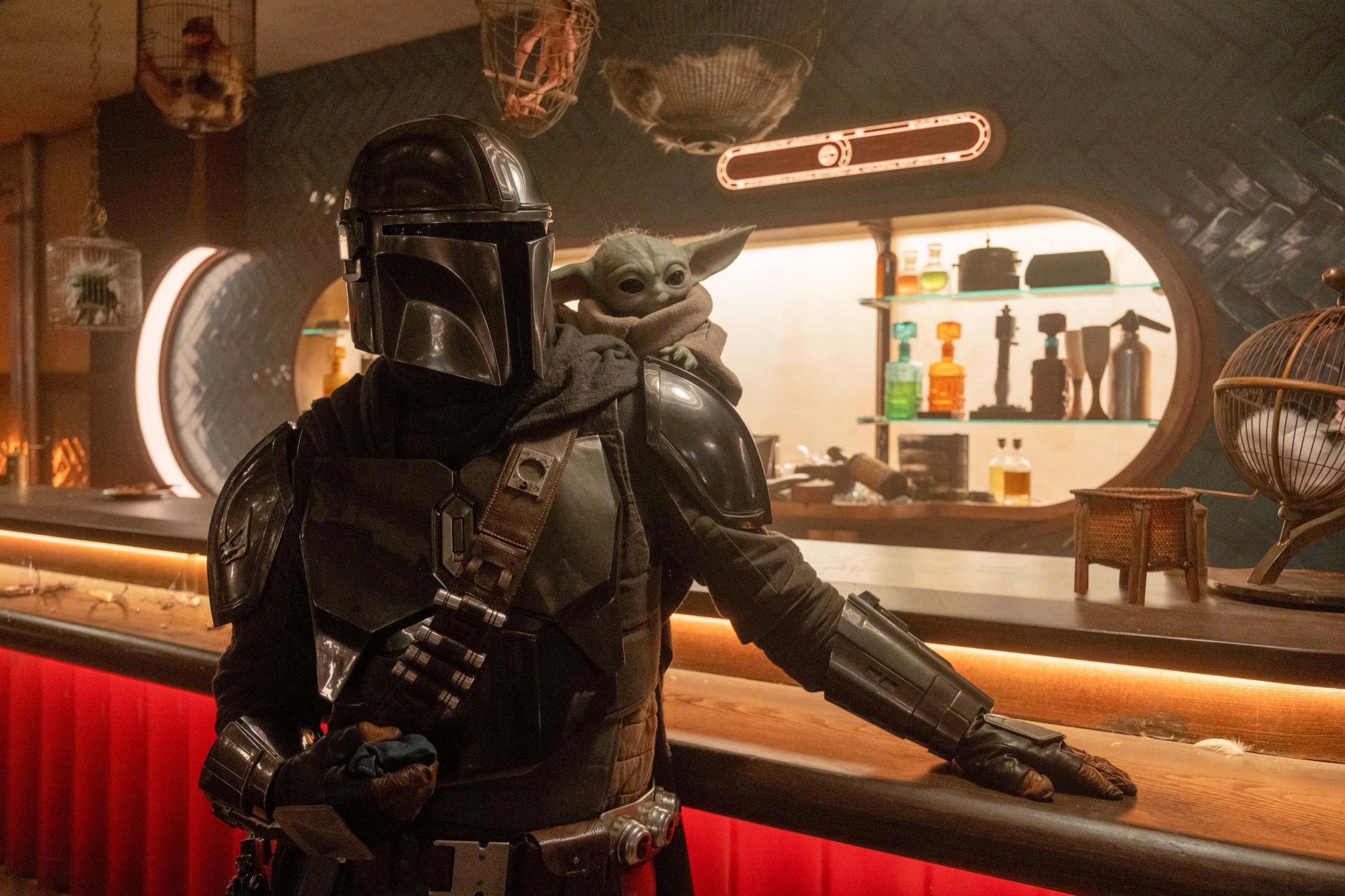Disney ha priorizado el contenido de Star Wars en streaming, con 17 temporadas de series desde 2019, reduciendo la expectativa por los estrenos en el cine