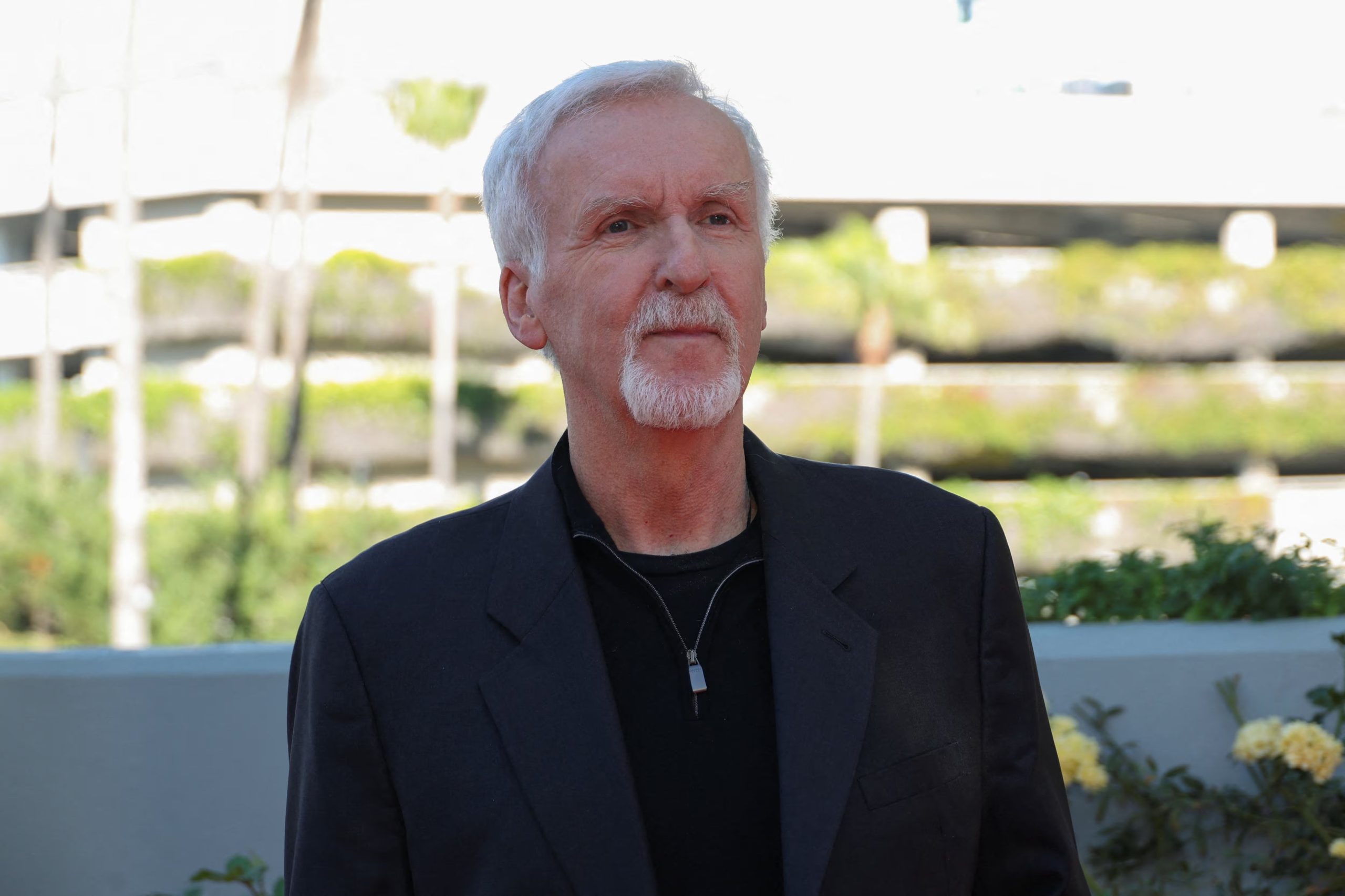 James Cameron reconoce que su obsesión con ‘2001: Una odisea del espacio’ fue clave en su formación y en su visión innovadora del cine (REUTERS/Aude Guerrucci)
