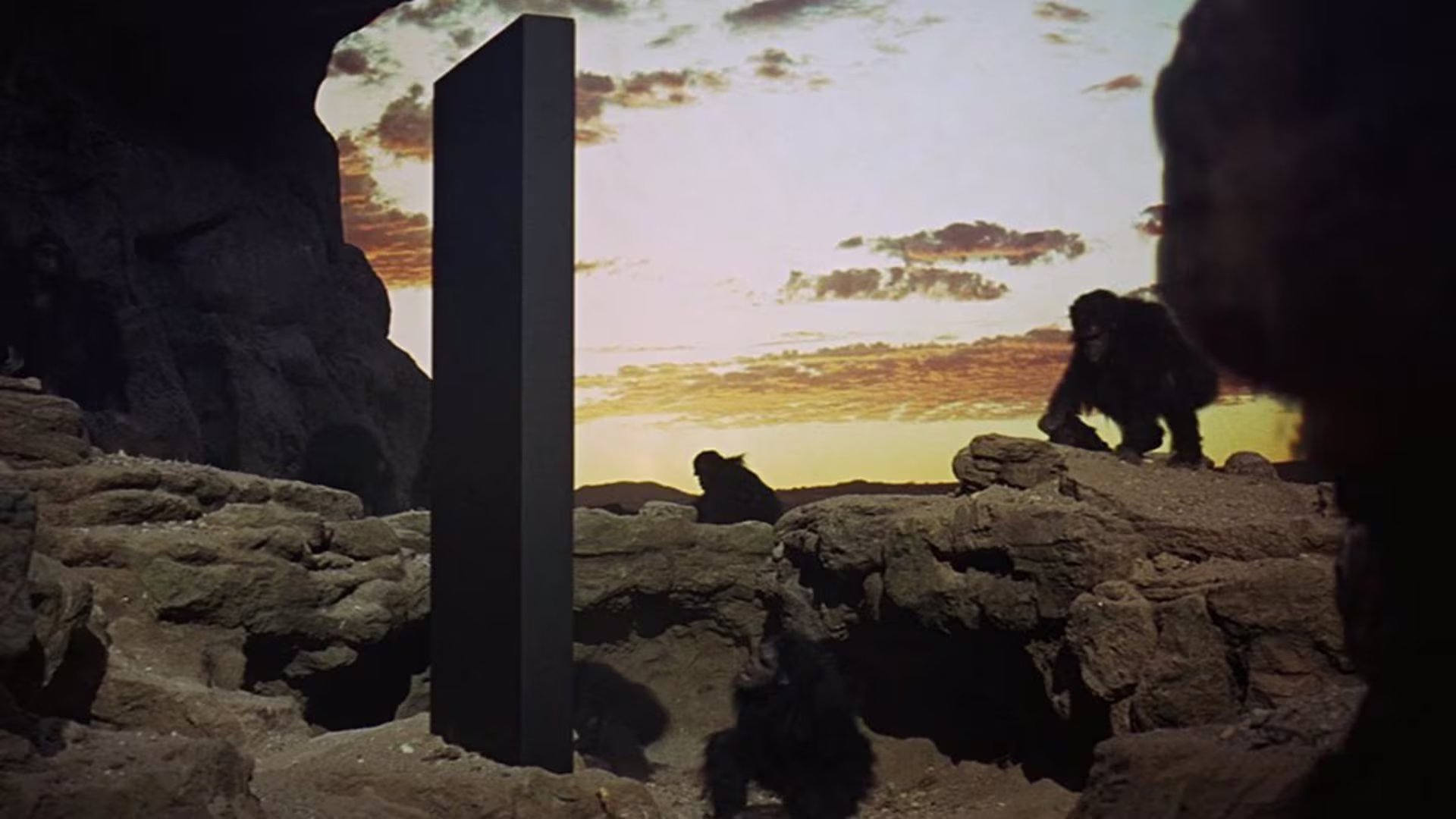 La llegada de ‘2001: Una odisea del espacio’ a plataformas digitales como HBO Max y Filmin acerca el clásico a nuevas generaciones de espectadores
(METRO-GOLDWYN-MAYER)