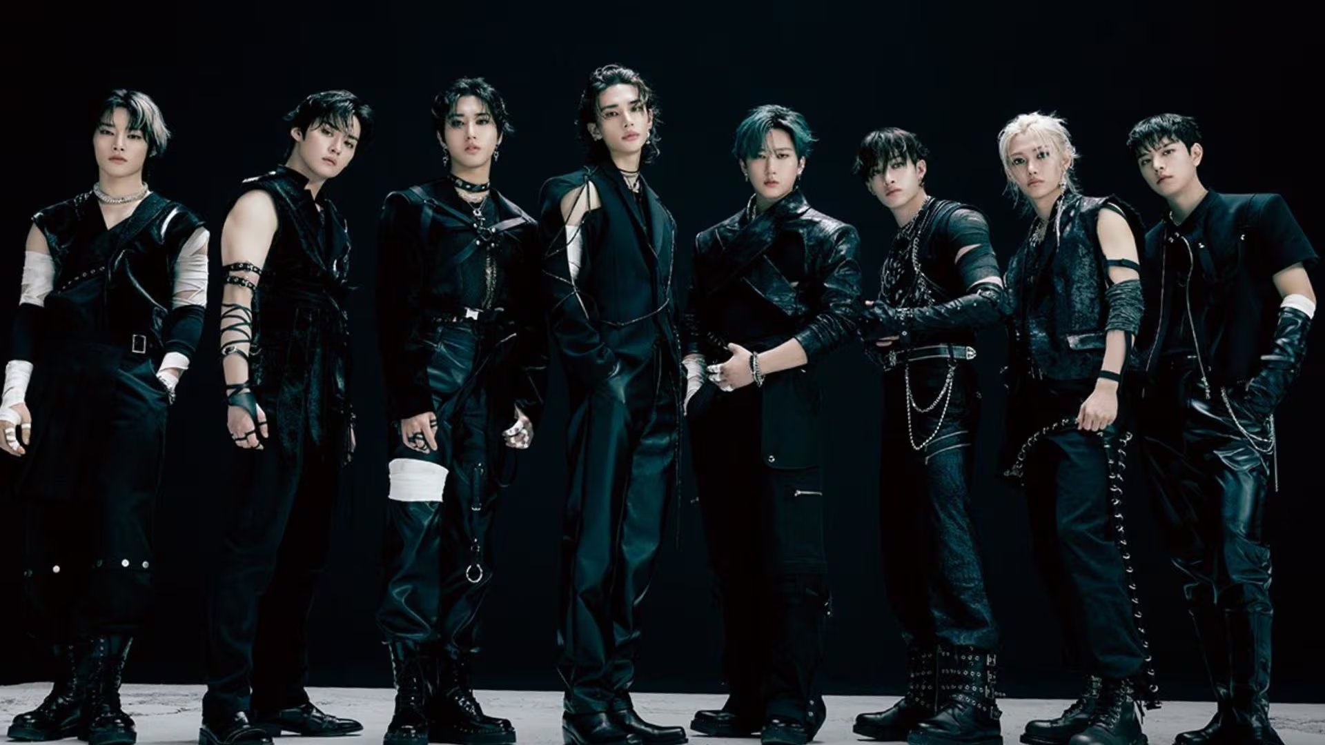 Con más de 31 millones de discos vendidos, Stray Kids se mantiene como una de las boybands más exitosas de su generación. (JYP Entertainment)