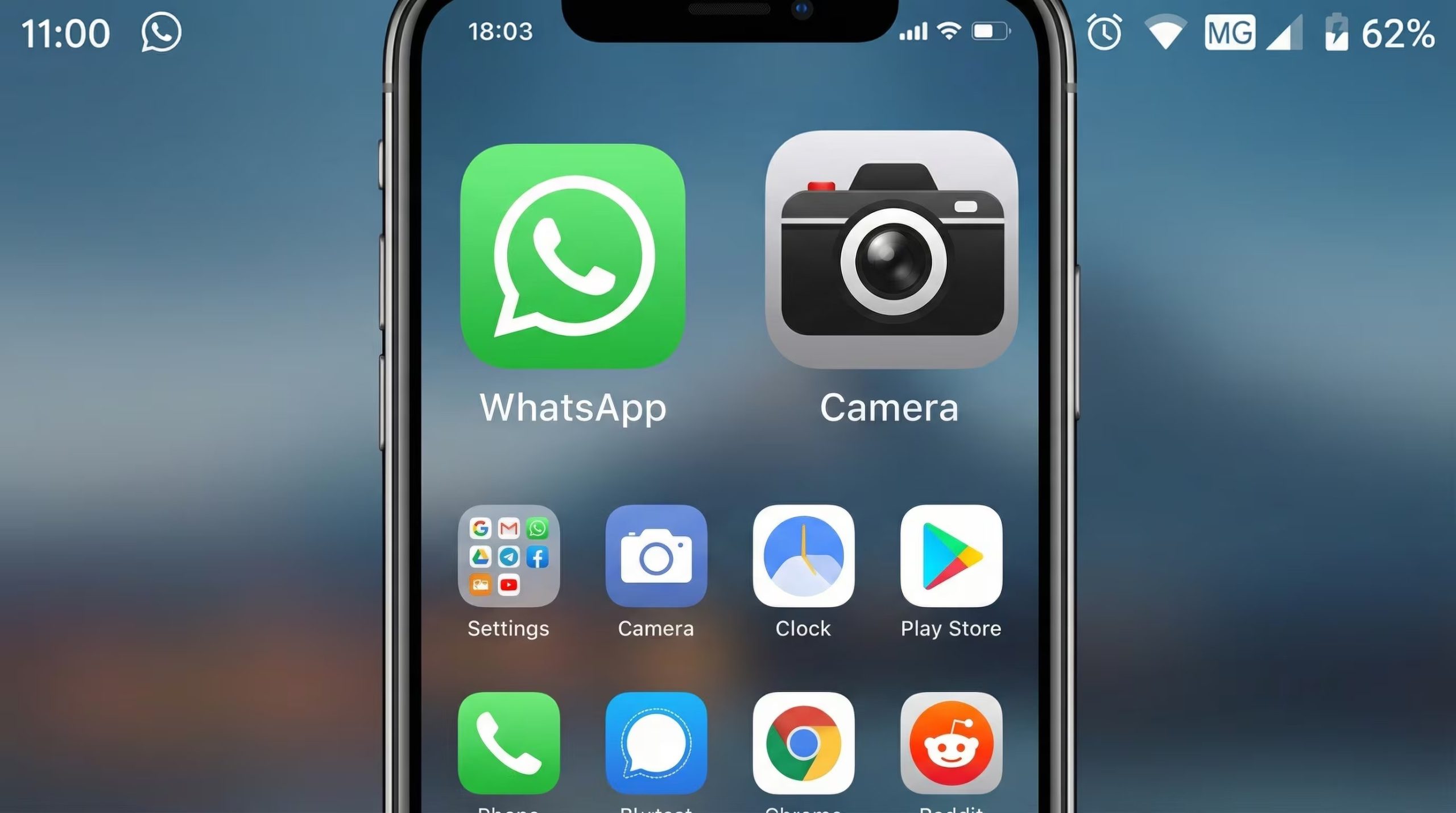 Existen aplicaciones que pueden robar tu información si les das acceso a ciertas funciones del celular. (Imagen Ilustrativa Infobae)