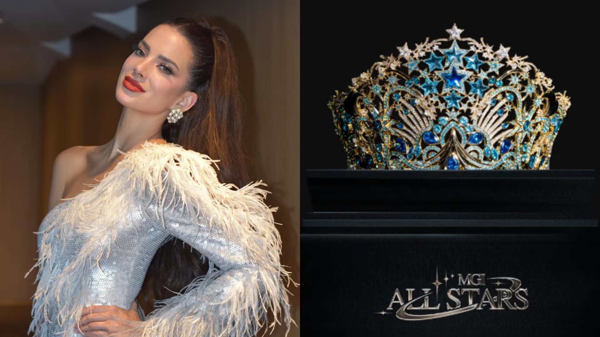 Suheyn Cipriani explicó que las votaciones se reinician en cada etapa del Miss Grand International All Stars y pidió “votar estratégicamente”