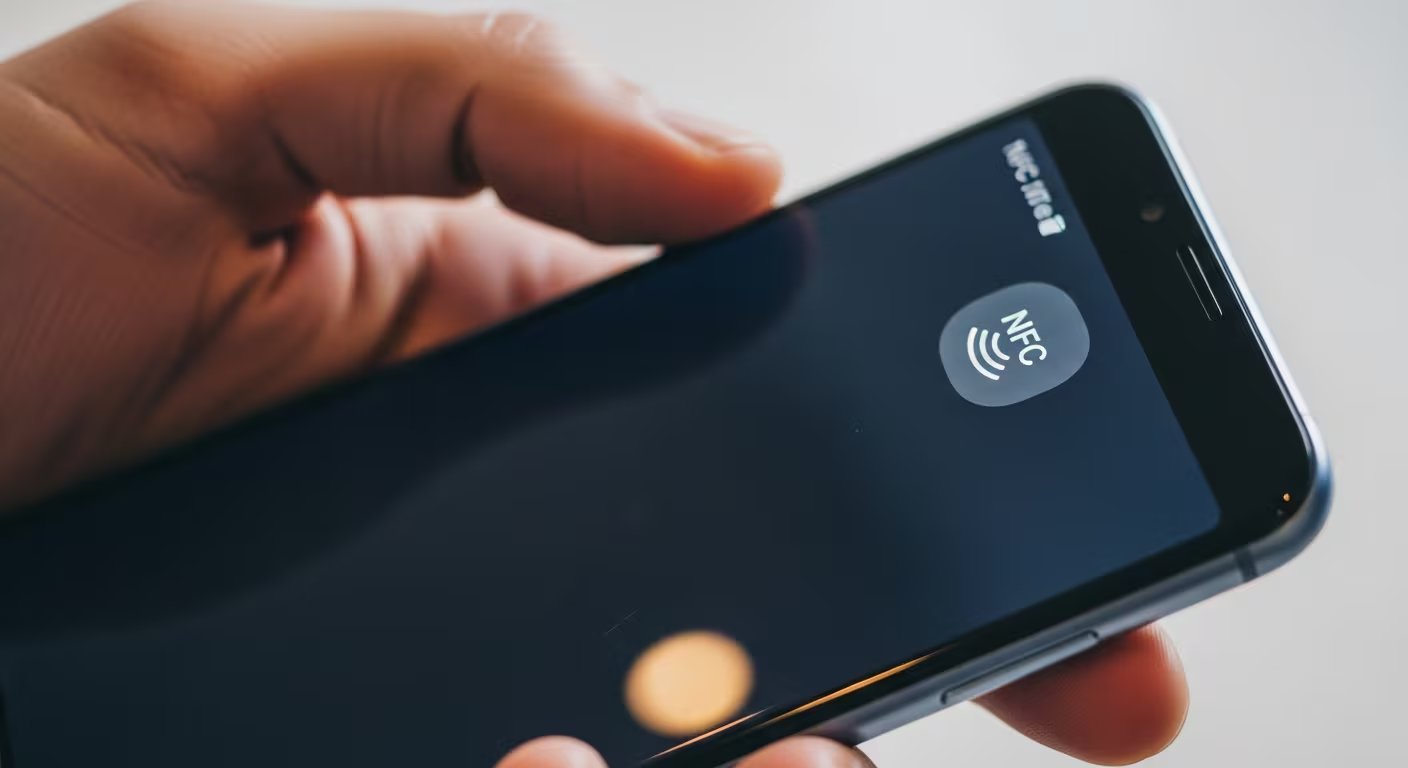 Pagos sin contacto y más: todo lo que debes saber sobre el uso seguro de NFC en el smartphone - (Imagen Ilustrativa Infobae)