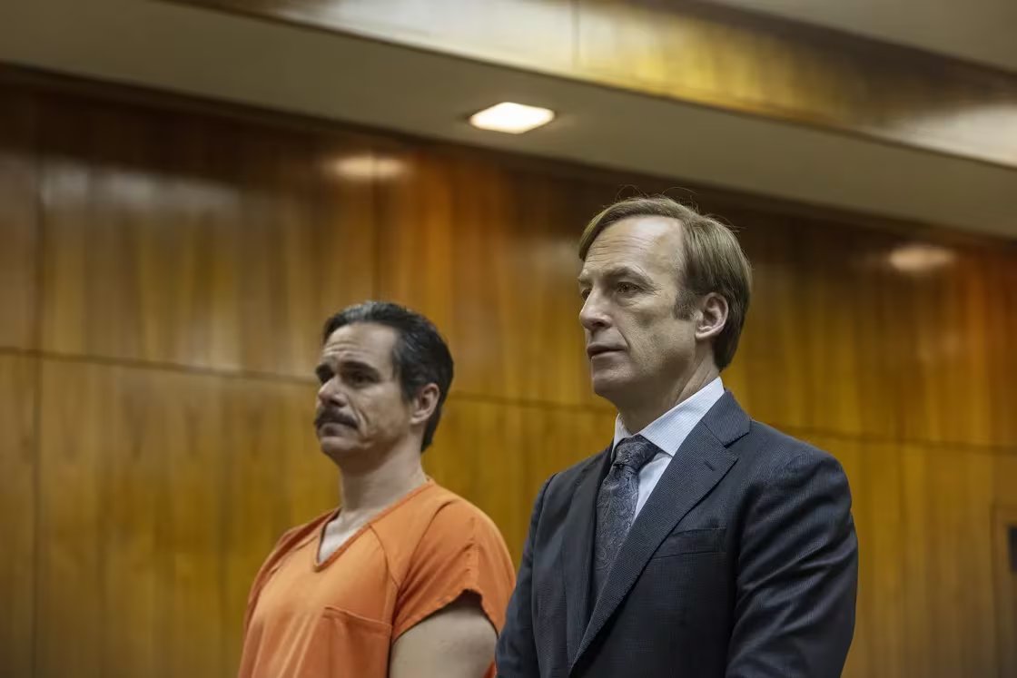 Odenkirk resalta su trabajo en un álbum musical con Mark Nutter y el desafío físico de recorrer el Camino Inca después de su recuperación (Netflix)