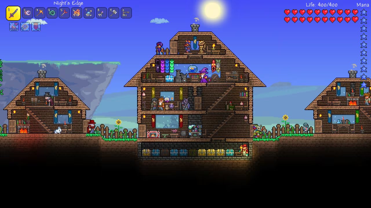 Terraria - Re-Logic