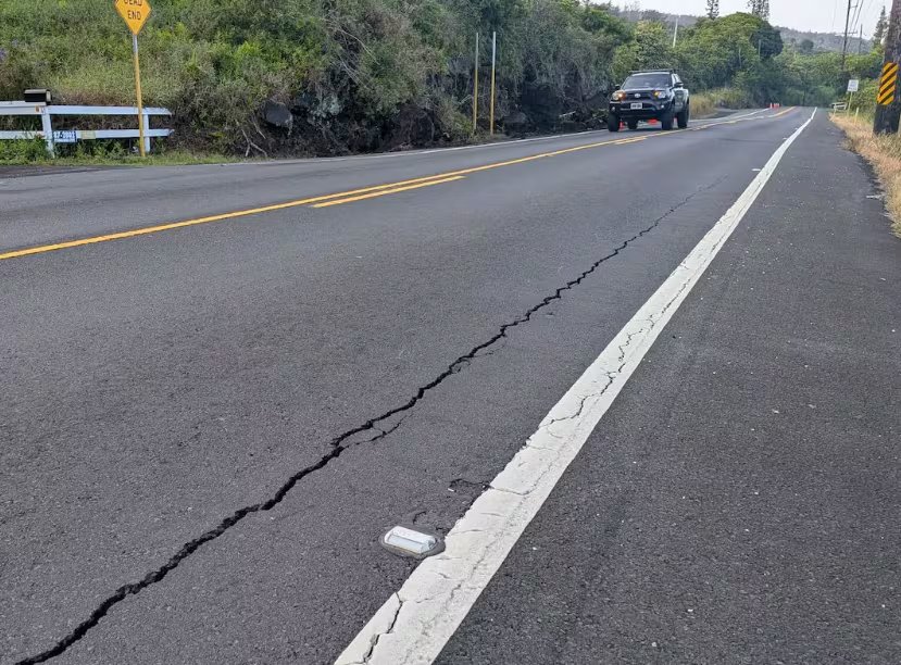 No se registraba un terremoto de esta magnitud en la región desde el evento que impactó a la isla hace ocho años (HNN)