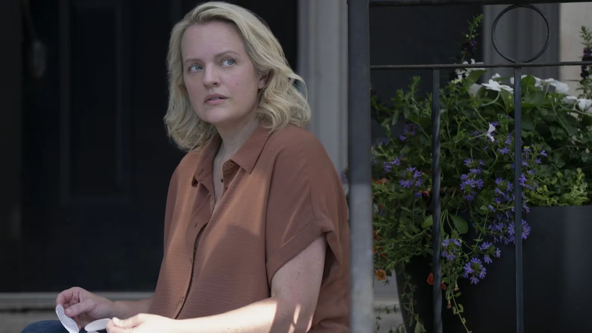 Elisabeth Moss, productora y estrella recurrente de 