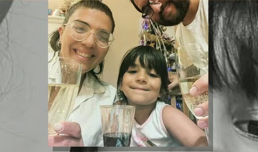Tras el diagnóstico, la familia Vitale enfrenta graves dificultades económicas y se sostiene con el apoyo de familiares y amigos