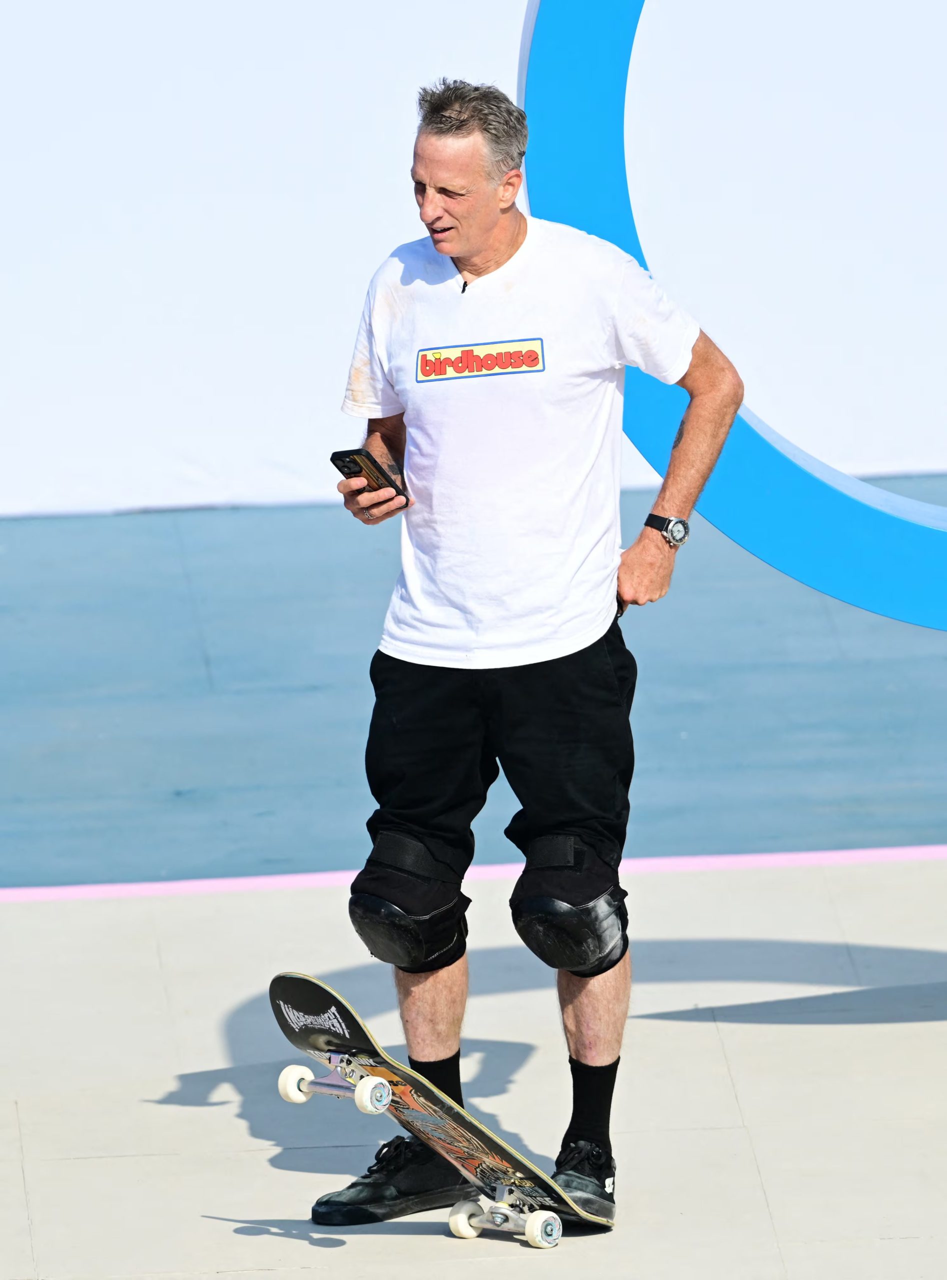 La terquedad, según Hawk, se transformó en un motor fundamental para superar desafíos y crecer en el skate (REUTERS/Angelika Warmuth)