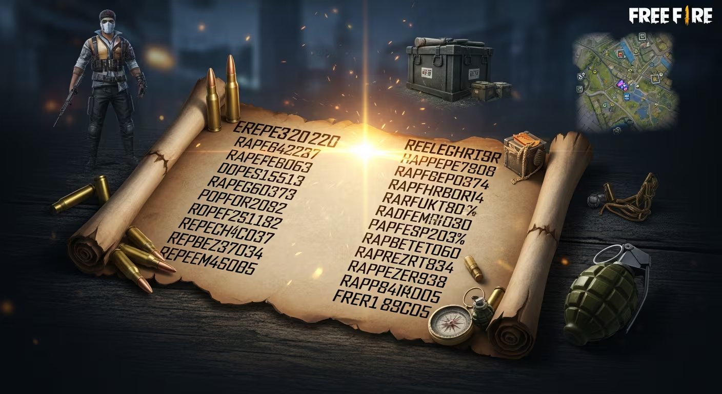 En la jornada de hoy hay 10 combinaciones disponibles en Free Fire. (Imagen Ilustrativa Infobae)