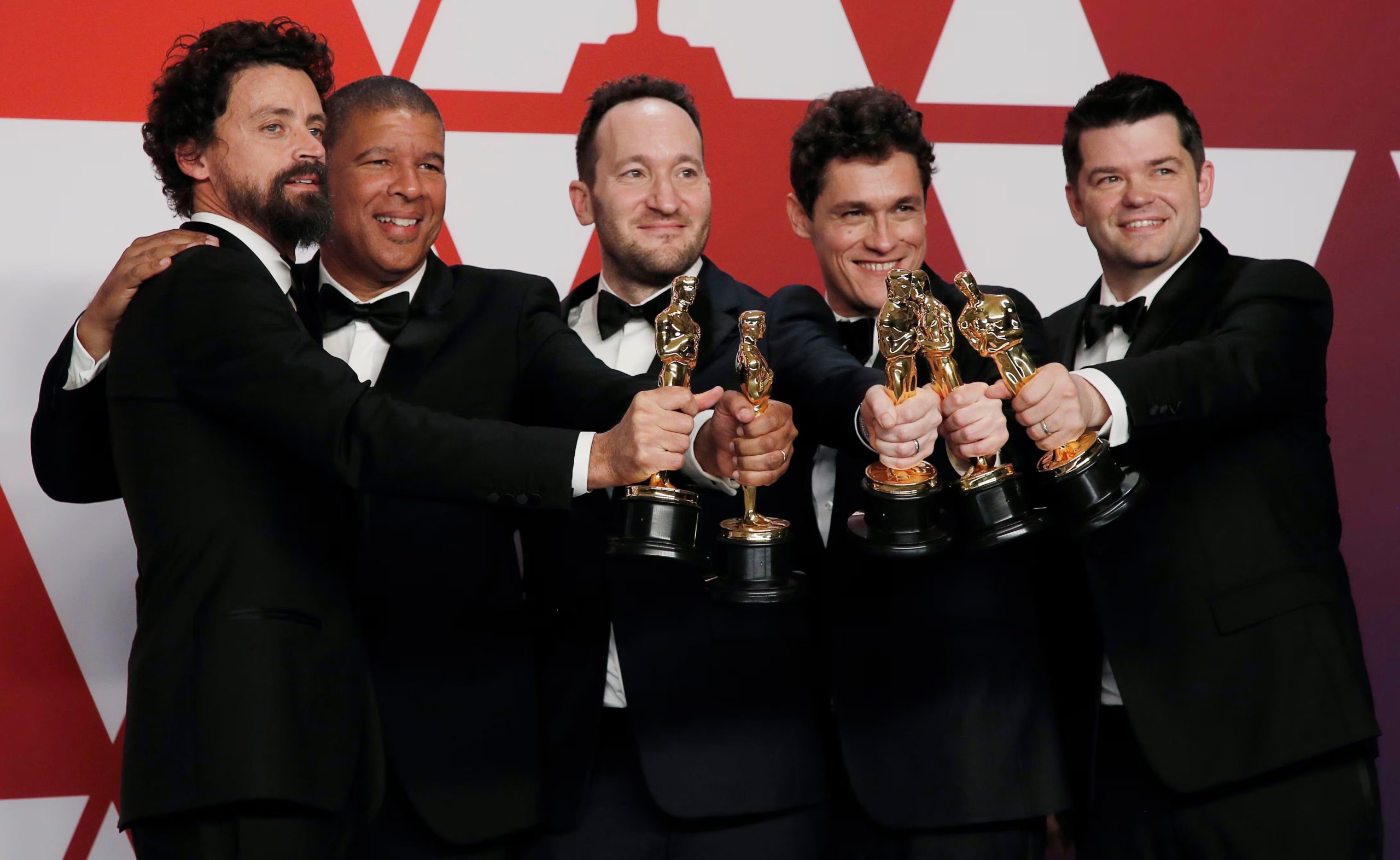 La obra resultante recibió el Oscar a Mejor Película de Animación, reconociendo su carácter rompedor dentro del género cinematográfico (REUTERS/Mike Segar)