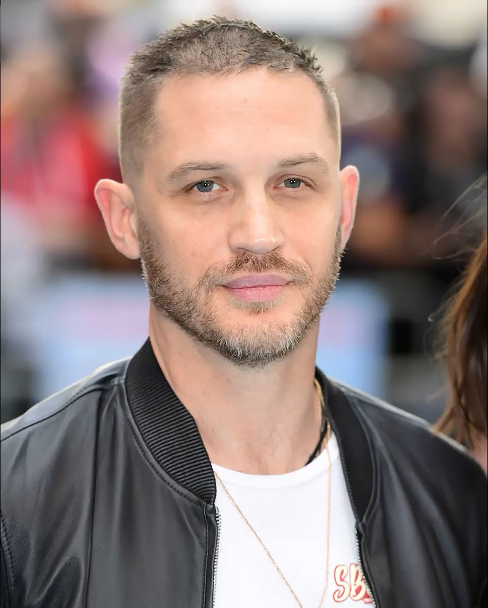 Tom Hardy tiene antecedentes de retrasar los rodajes. 