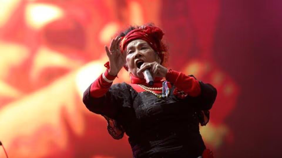 Totó la Momposina convirtió la cumbia, el bullerengue, el mapalé y el porro en símbolos del patrimonio sonoro nacional