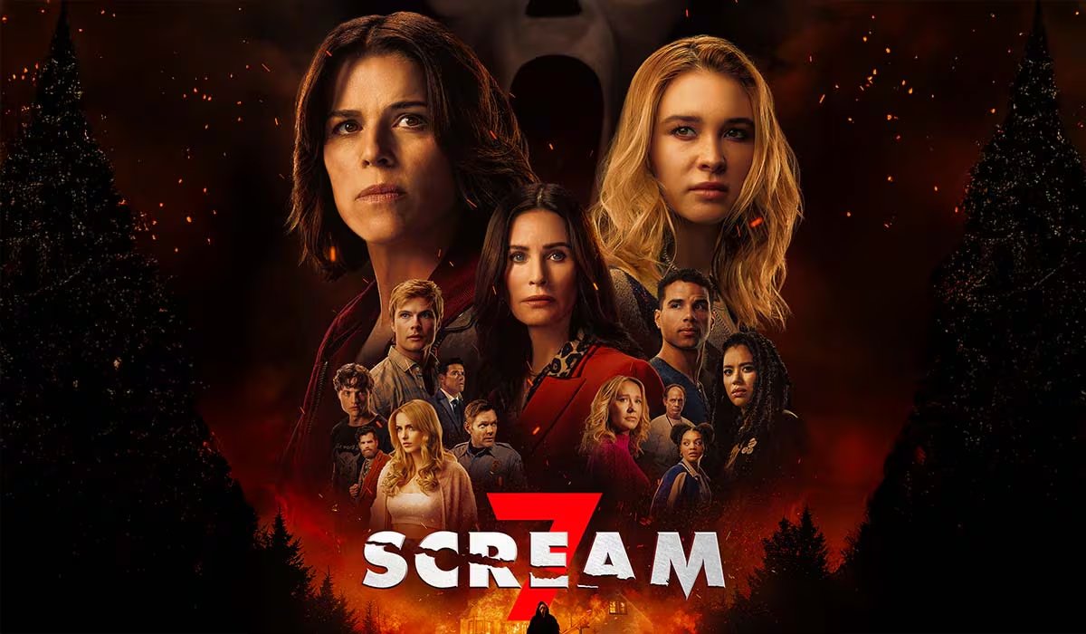 La polémica por los comentarios de Melissa Barrera sobre Gaza provocó su despido inmediato de Scream 7 y un veto en Hollywood (@Desde<em>LaButaca</em>)» class=»aligncenter size-full» src=»https://kchcomunicacion.com/wp-content/uploads/2026/05/Tras-quedar-fuera-de-Scream-7-Melissa-Barrera-pon-1.jpg» style=»width:100%; height:auto; margin-bottom: 20px;»/></p>
<h3>La salida de Melissa Barrera de Scream 7 por la controversia de Gaza</h3>
<p>Barrera fue separada en 2023 de la producción de <em>Scream 7</em> luego de que <strong>Spyglass Media Group</strong> calificara como <strong>inaceptables sus publicaciones en redes sociales, donde describió a Palestina como un “país colonizado”</strong> y acusó a las fuerzas israelíes de “genocidio y limpieza étnica”.</p>
<p>La reacción en línea generó opiniones divididas y, conforme a Barrera, esta decisión provocó una ruptura laboral y un bloqueo en Hollywood. También perdió la representación de su agencia de talentos.</p>
<p><img decoding=