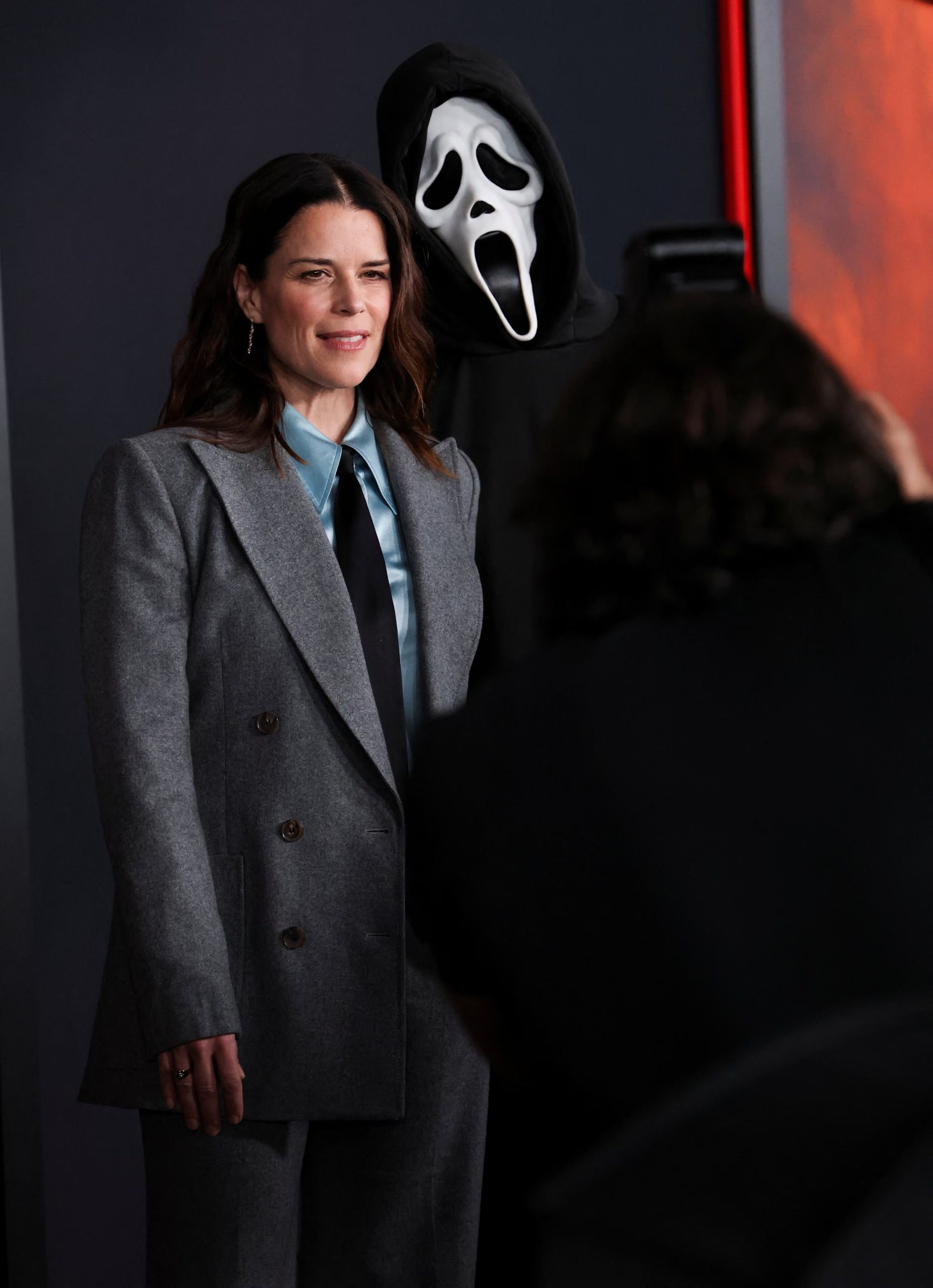 El retorno de Neve Campbell y Matthew Lillard a Scream 7 fue la estrategia principal para mantener el interés de los fans tras la crisis del elenco (REUTERS/Mario Anzuoni)