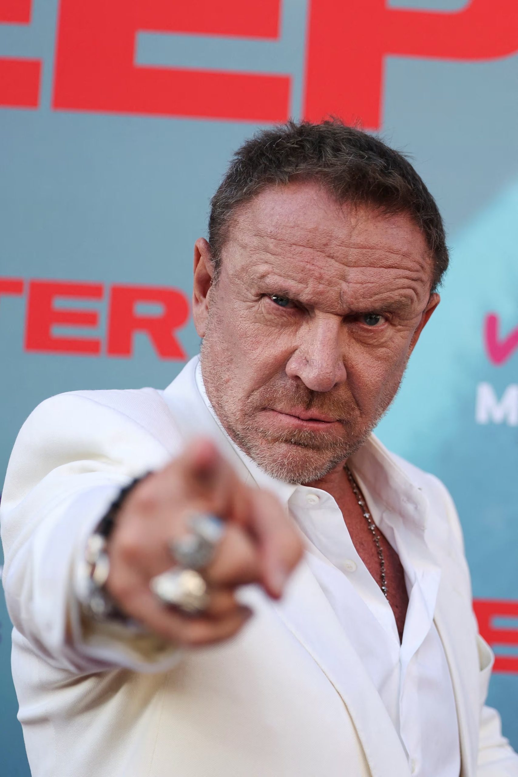 El director Renny Harlin (REUTERS/Mario Anzuoni)
